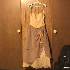 La cache couture dress